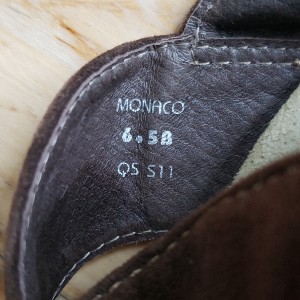 Earthies "Monaco" Sandals View 5